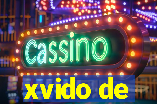 xvido de